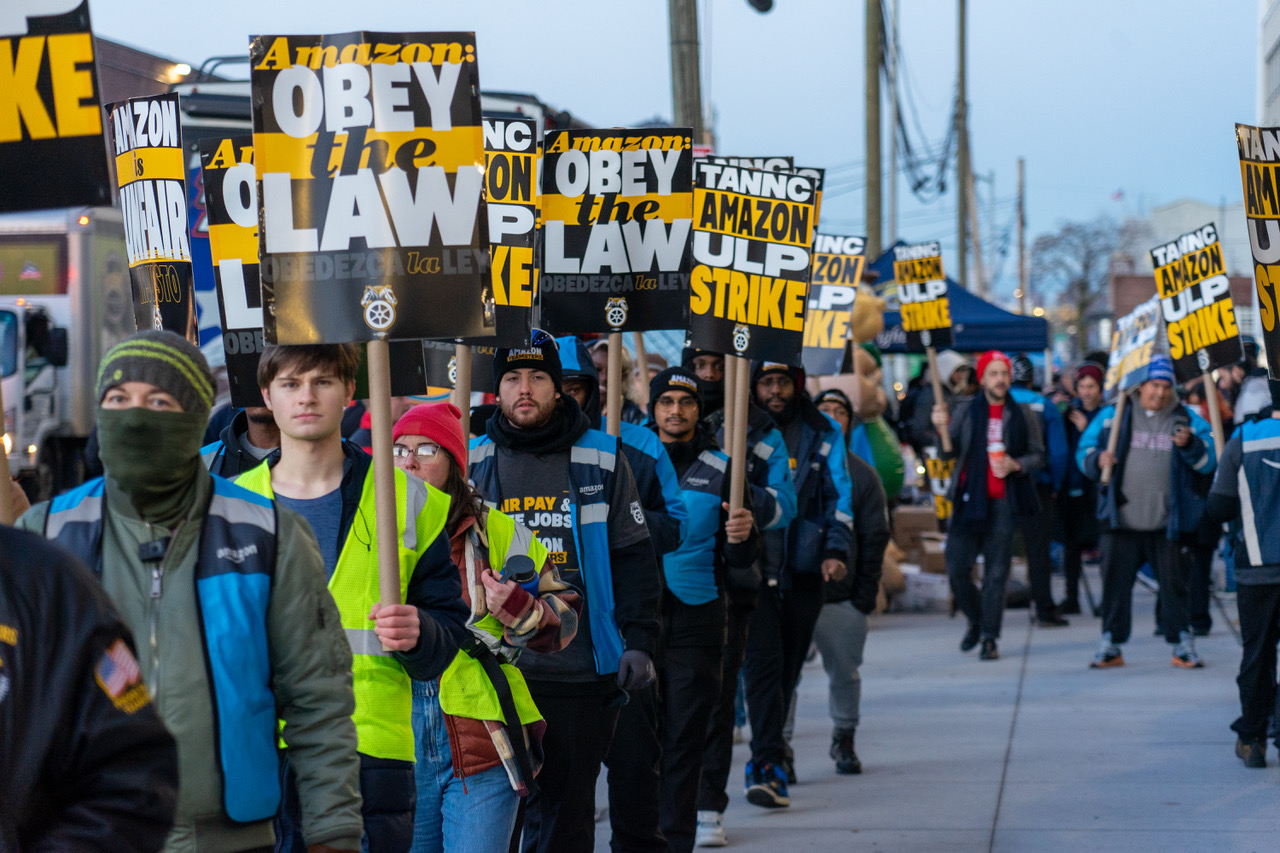 Union solidarity